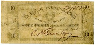 Billetes Argentinos